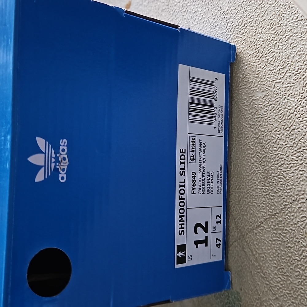 Adidas slide mens